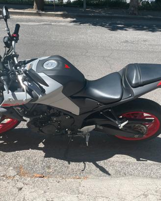 Yamaha MT-03