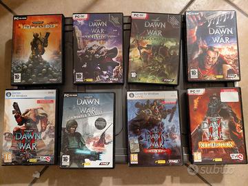 giochi per PC Warhammer 40000