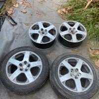 4 cerchi santa monica R16 golf 4