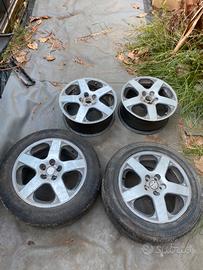 4 cerchi santa monica R16 golf 4