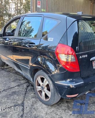 Mercedes-benz classe a w169 a 150 95cv ricambi -