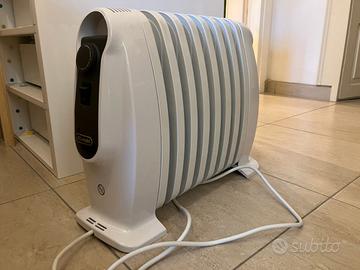 Radiatore termosifone elettrico De'Longhi