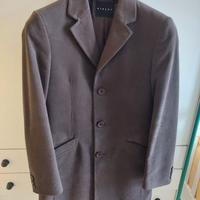 Cappotto marrone vintage Sisley