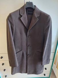 Cappotto marrone vintage Sisley