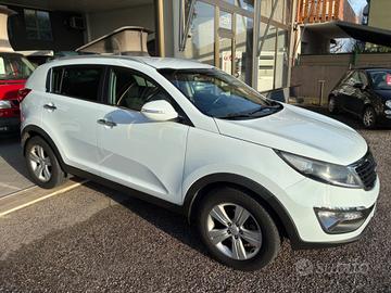 Kia Sportage 1.7 CRDI 116 cv 2WD Class