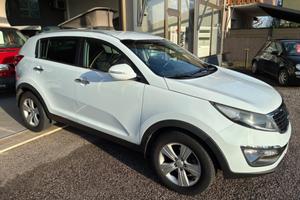 Kia Sportage 1.7 CRDI 116 cv 2WD Class