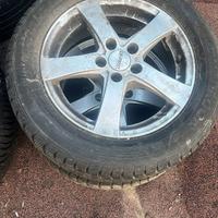 Dezent R15 per Alfa Romeo