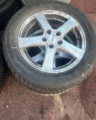 Dezent R15 per Alfa Romeo