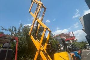Piattaforma elevatrice Haullotte