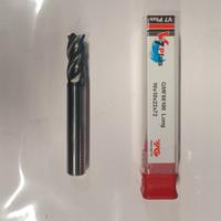 Fresa in Metallo duro D10