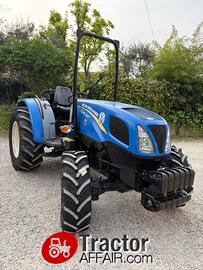 TRATTORE NEW HOLLAND TD4.90 F FRUTTETO 4X4 90 CV U
