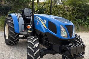 TRATTORE NEW HOLLAND TD4.90 F FRUTTETO 4X4 90 CV U