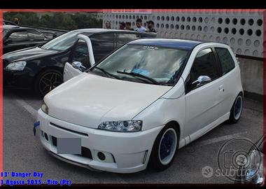 Fiat punto 1.9jtd tuning