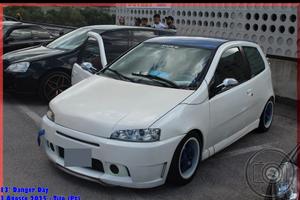 Fiat punto 1.9jtd tuning