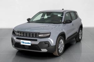 JEEP Avenger Ice My25 Avenger Altitude 1.2 100cv