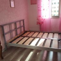 Letto Matrimoniale con doghe 