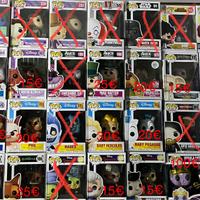 POP FUNKO MISTI