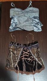 top  e camicie 