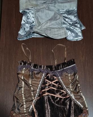 top  e camicie 