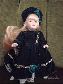 Damina di porcellana