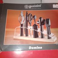 Set utensili cucina Guzzini Domino 1990