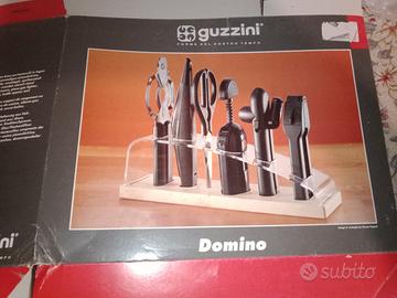 Set utensili cucina Guzzini Domino 1990