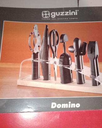 Set utensili cucina Guzzini Domino 1990