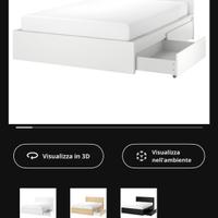 Letto ikea