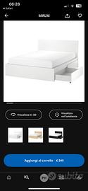 Letto ikea