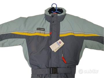 Tuta da Sci COLMAR, nuova tg. 52 L/XL
