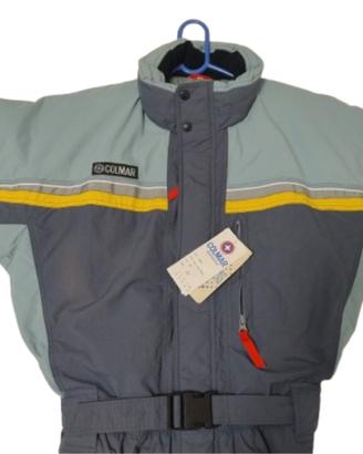 Tuta da Sci COLMAR, nuova tg. 52 L/XL