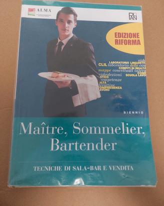 libro scolastico alberghiero 