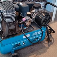 compressore abac 24 LT 380V