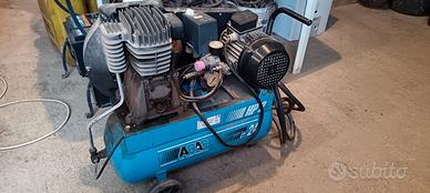 compressore abac 24 LT 380V