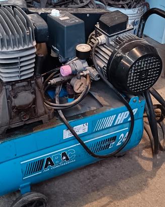 compressore abac 24 LT 380V