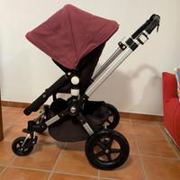 Passeggino trio bugaboo camaleon