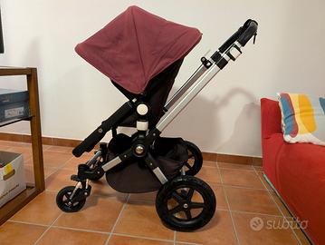 Passeggino trio bugaboo camaleon