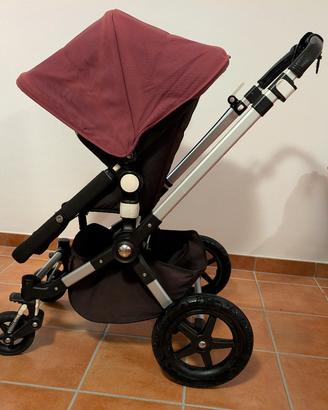 Passeggino trio bugaboo camaleon