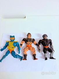 Masters of the Universe -Tiger Man e Motu