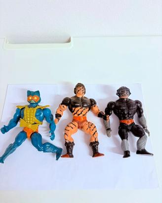 Masters of the Universe -Tiger Man e Motu