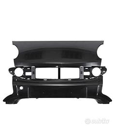 PARAURTI CENTRALE ANTERIORE SMART 450