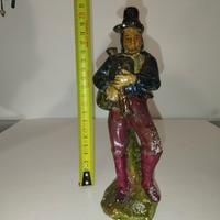 statuina presepe vintage 