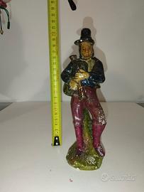 statuina presepe vintage 