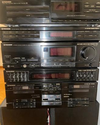 Stereo Pioneer mod. DC-Z91