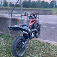 Husqvarna sm 125
