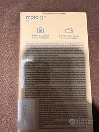 MOTOROLA MOTO G 35 5G 4+128 GB ancora imballato