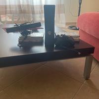 Xbox 360 Slim con kinect+6 giochi