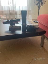 Xbox 360 Slim con kinect+6 giochi
