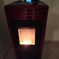 Stufa Idropellet Nordica