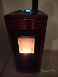 Stufa Idropellet Nordica